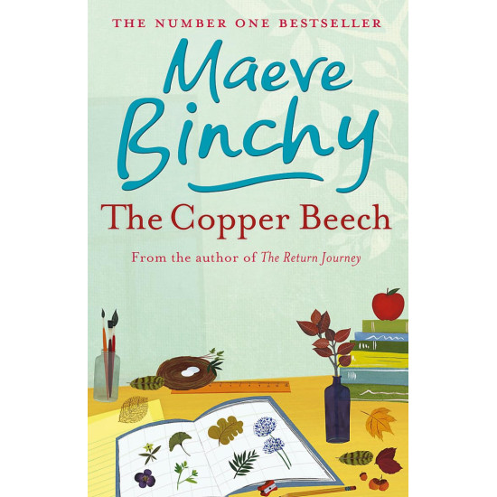 The Copper Beech | Мейв Бинчи