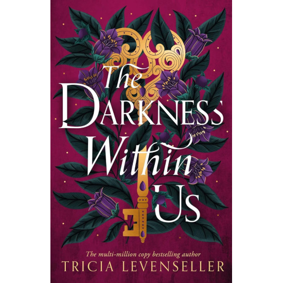 The Darkness Within Us - book 2 | Триша Левънселър