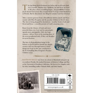 The Desolations of Devil's Acre - book 6
