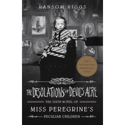 The Desolations of Devil's Acre - book 6 - hardcover