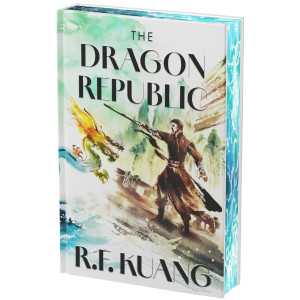 The Dragon Republic - book 2 - Collectors Edition