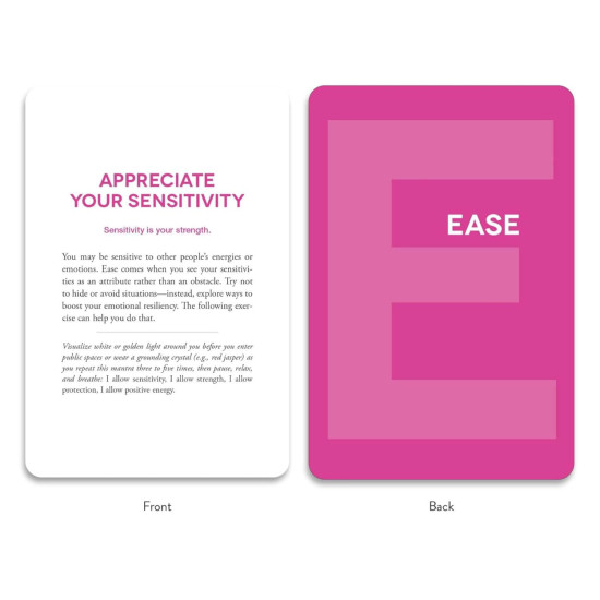 The Emotional Detox Deck: 50 Cards to Process Your Emotions, Release Toxicity, and Energize Your Life | Шериана Бойл