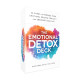 The Emotional Detox Deck: 50 Cards to Process Your Emotions, Release Toxicity, and Energize Your Life | Шериана Бойл
