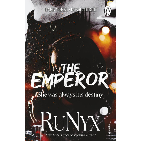 The Emperor - book 3 | RuNyx