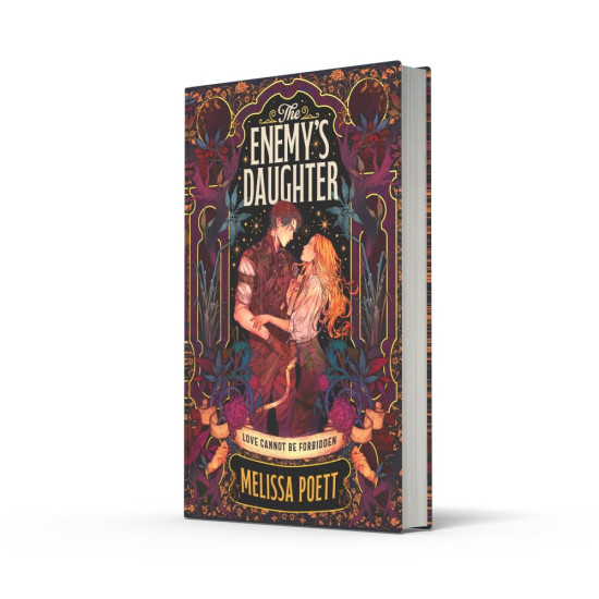 The Enemy’s Daughter | Мелиса Поет