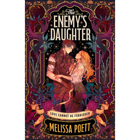 The Enemy’s Daughter | Мелиса Поет