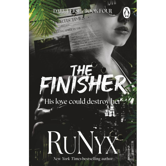 The Finisher - book 4 | RuNyx