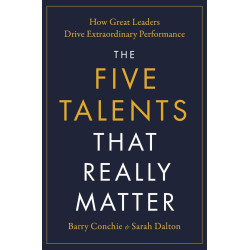 The Five Talents That Really Matter