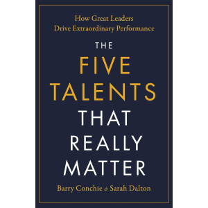 The Five Talents That Really Matter