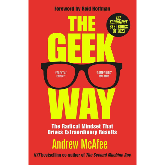 The Geek Way | Андрю Макафи