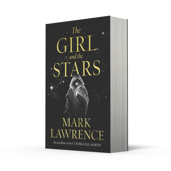 The Girl and the Stars | Марк Лорънс