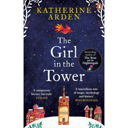 The Girl in The Tower - book 2