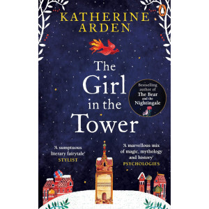 The Girl in The Tower - book 2