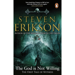 The God is Not Willing - book 1