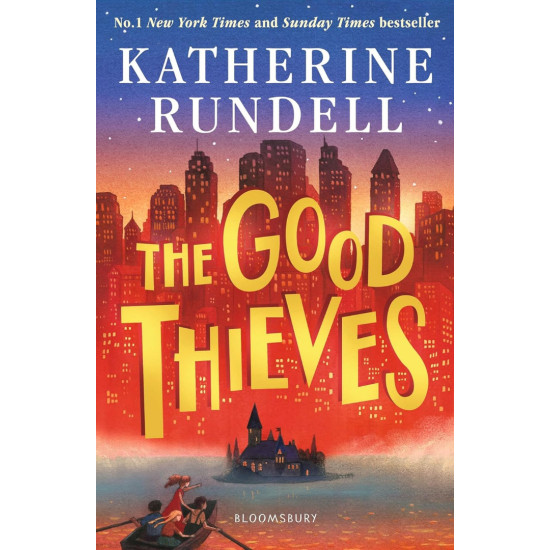 The Good Thieves | Катрин Ръндъл