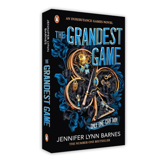 The Grandest Game - book 1 | Дженифър Лин Барнс