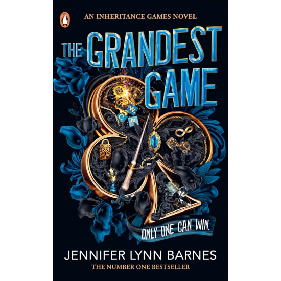 The Grandest Game - book 1 | Дженифър Лин Барнс