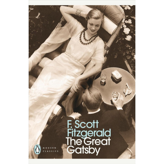 The Great Gatsby (Penguin Modern Classics) | Ф. Скот Фицджералд