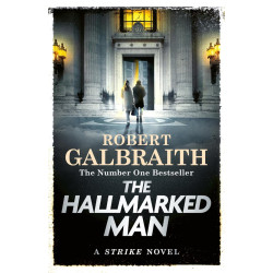 The Hallmarked Man - book 8