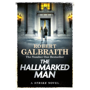 The Hallmarked Man - book 8