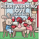 The Heartwarming Love Coloring Book |