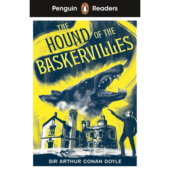 The Hound of the Baskervilles (ELT Graded Reader) | Артър Конан Дойл