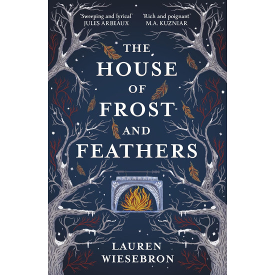 The House of Frost and Feathers | Лорън Визеброн
