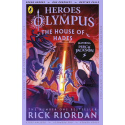 The House of Hades - book 4
