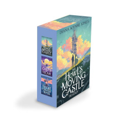 The Howl's Moving Castle The Trilogy Box Set