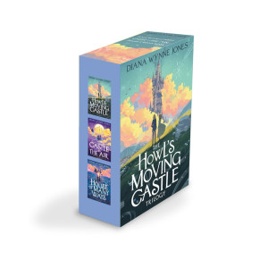 The Howl's Moving Castle The Trilogy Box Set