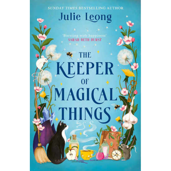 The Keeper of Magical Things | Джули Леонг