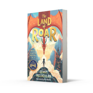 The Land of Roar - book 1