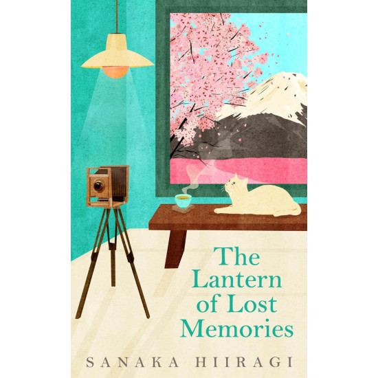 The Lantern of Lost Memories | Санака Хираги