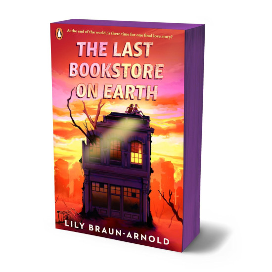 The Last Bookstore on Earth | Лили Браун-Арнолд