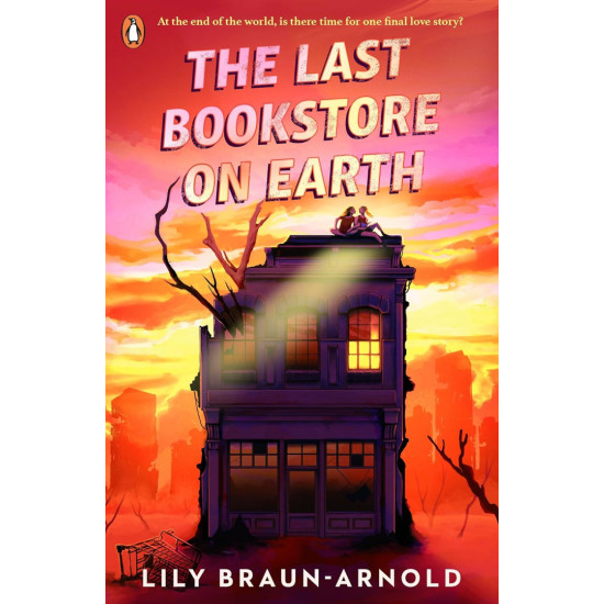 The Last Bookstore on Earth | Лили Браун-Арнолд