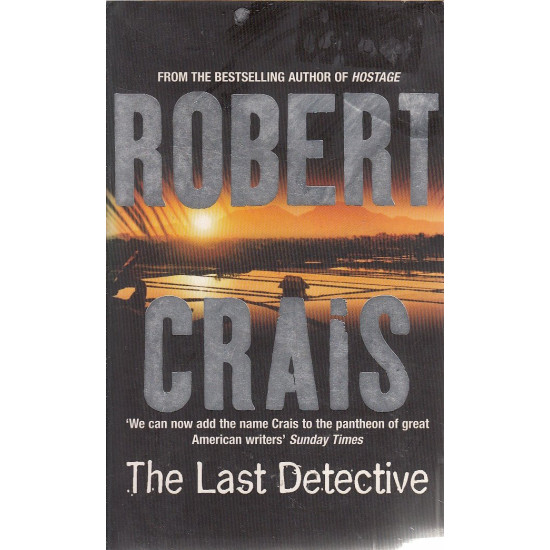 The Last Detective | Робърт Крейс