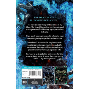 The Last Dragon King - book 1