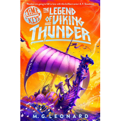 The Legend of Viking Thunder