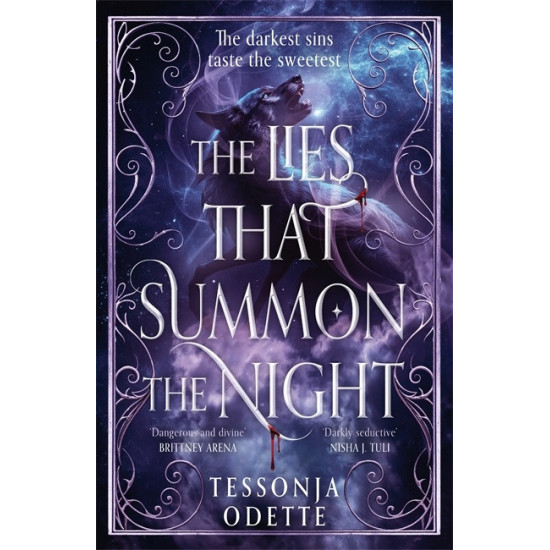 The Lies That Summon the Night | Тесонджа Одет
