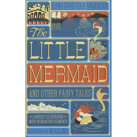 The Little Mermaid and Other Fairy Tales | Ханс Кристиан Андерсен