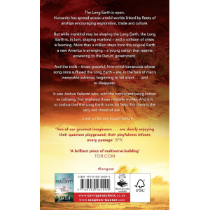 The Long War - book 2