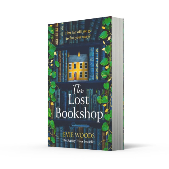 The Lost Bookshop | Иви Удс
