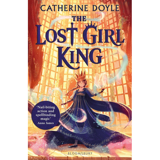 The Lost Girl King | Катрин Дойл