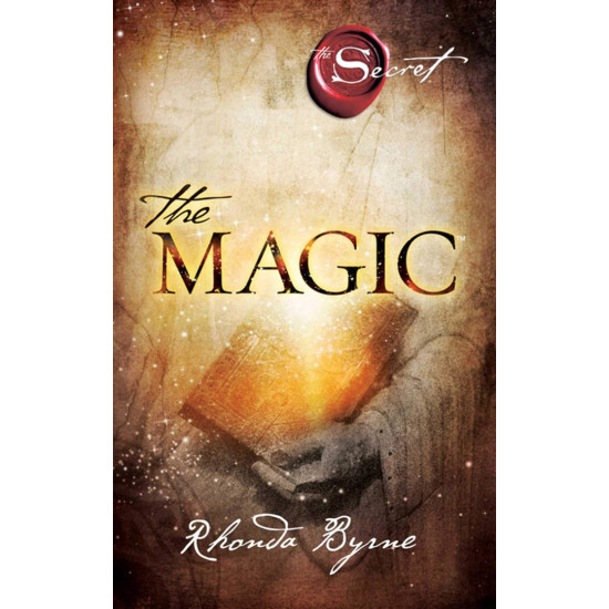 The Magic - book 3 | Ронда Бърн