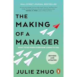 The Making of a Manager