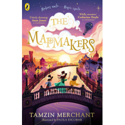 The Mapmakers - book 2