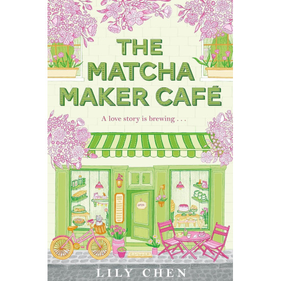 The Matcha Maker Cafe | Лили Чен