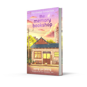 The Memory Bookshop