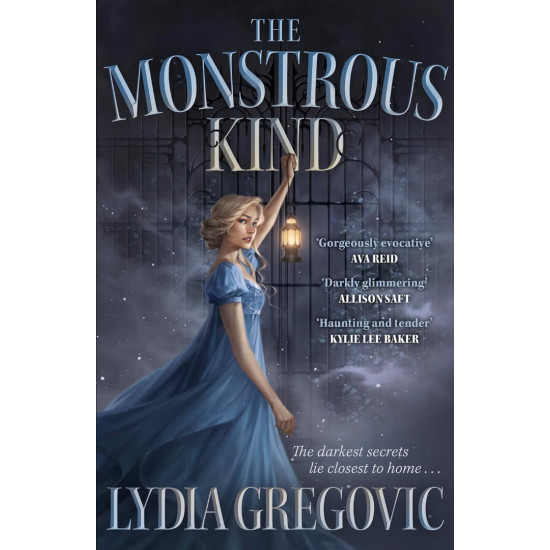 The Monstrous Kind | Лидия Грегович