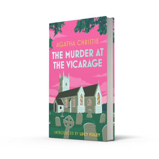 The Murder at the Vicarage | Агата Кристи